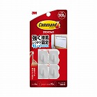 コマンドフックカレンダー用フック４個タブＳ１０枚入