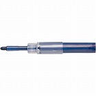 ユニお知らセンサー　中字丸芯用カートリッジ　青