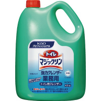 トイレマジックリン　強力クレンザー業務用　４．５Ｌ