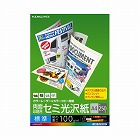 カラーコピー用紙（両面）　セミ光沢　Ａ４　２５０枚