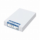 マルチプリンタ用紙Ａ４　３つ折　ＤＭ用　５００枚