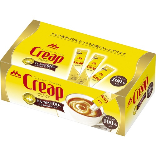 クリープスティック 1箱(3g・100本)