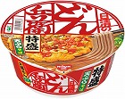 日清のどん兵衛特盛　天ぷらそば西日本風　１２個入