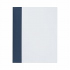 製本カバー＜１９５＞　Ａ４縦　紺　５冊