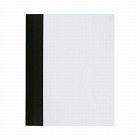 製本カバー＜１９５＞　Ａ４縦　黒　５冊