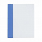 製本カバー＜１９５＞　Ａ４縦　青　５冊