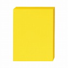 カラー用紙（厚口）　厚口９０ｇ　Ａ４　Ｐ黄５００枚