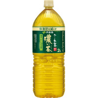 おーいお茶　濃い茶　２Ｌ　６本