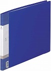 リクエスト・クリヤーブック　Ｂ４横　２０Ｐ　青