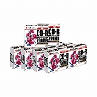 ＣＤ‐Ｒデータ用　４８倍速　ＩＪ対応　１００枚Ｐ