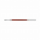 ボールペン替芯ＪＦ‐０．４芯　赤　１０本