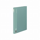 レターファイルＥＸ　Ａ４縦１２ｍｍとじ　緑