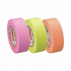 メモックロール詰替用　１５ｍｍ幅　桃・黄・橙