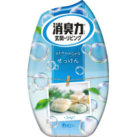 お部屋の消臭力　せっけん　４００ｍｌ