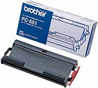 純正カセット付リボン　ＰＣ‐５５１