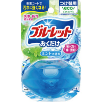 液体ブルーレットおくだけ　ミント　付替