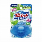 液体ブルーレットおくだけ　ミント　付替