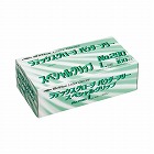 ミリオン　ラテックス手袋粉無Ｎｏ２９０　Ｌ１００枚