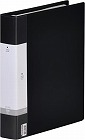リクエスト名刺帳　ポケット交換式８００枚　黒