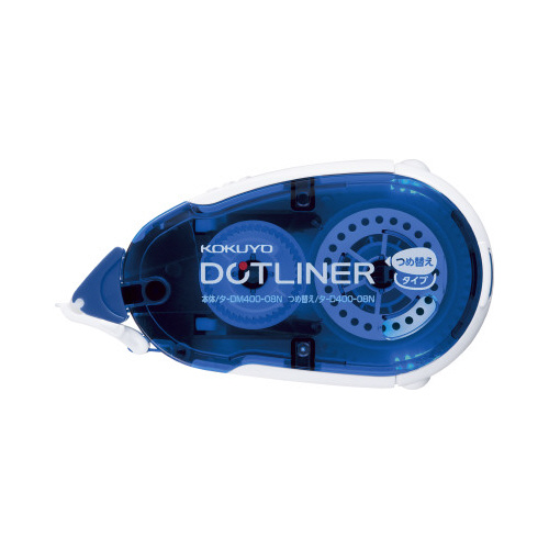 テープのり ドットライナー 本体 長さ16m