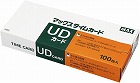 ＵＤシリーズ用タイムカード　１００枚