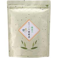 おてごろ玄米茶　５００ｇ　スタンディング