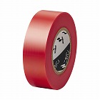 ビニールテープ　１９ｍｍ×１０ｍ　赤