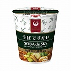 ＪＡＬカップ麺　そば　１５個入