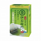 福寿園　伊右衛門抹茶入玄米茶ＴＢ　２０バッグ×１２