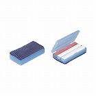 ラーフル（黒板消し）　チョークケース付