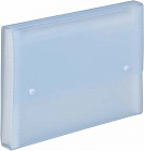 ドキュメントファイル　Ａ４　１３Ｐ　ブルー　１０冊