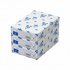 コピー用紙　マルチタイプ　Ａ５　５００枚×３冊