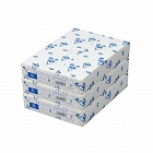 コピー用紙　マルチタイプ　Ｂ５　５００枚×３冊