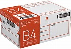 カラーコピー機用ペーパー１２８ｇ　Ｂ４　１‐４箱