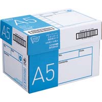 スタンダード高白色タイプ　Ａ５　１０冊　２‐４箱