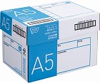 スタンダード高白色タイプ　Ａ５　１０冊　２‐４箱