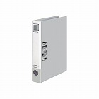 レバッチファイル　Ａ４縦　背幅５６ｍｍ　銀