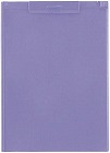 クリップボード　Ａ３縦　ブルーバイオレット