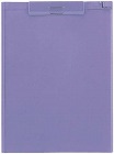 クリップボード　Ｂ４縦　ブルーバイオレット