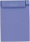 クリップボード　Ｂ６縦　ブルーバイオレット