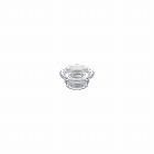 超強力マグネット＜ネオマグ＞φ２０ｍｍ　透明　６個