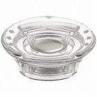 超強力マグネット＜ネオマグ＞φ２５ｍｍ　透明　５個
