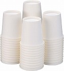 ホワイトカップ　９０ｍｌ　８０個入×５０