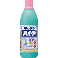 キッチンハイター　レギュラー　６００ｍｌ×５