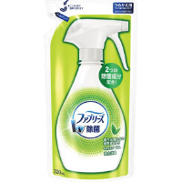 ファブリーズＷ除菌　緑茶成分入　詰替用　３２０ｍｌ