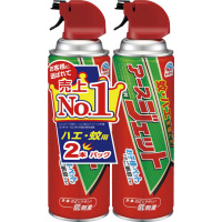 アースジェット　４５０ｍｌ　２本パック