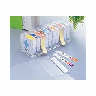 カラーナンバーラベルＭ込　１０種×３００片入