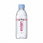エビアン　３３０ｍｌ　２４本×２