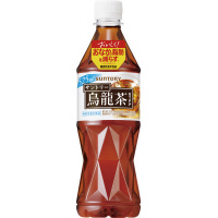 機能性表示食品　サントリー烏龍茶５２５ｍｌ４８本