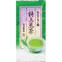 おもてなし用特上煎茶　１００ｇ入×３